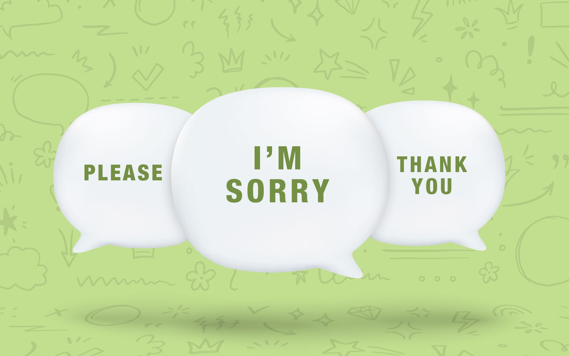 Three Hard Sayings