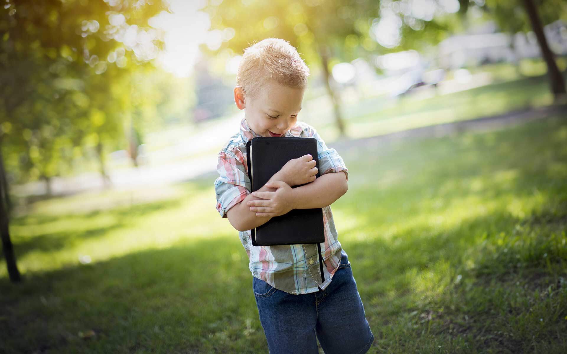 6 Crucial Concepts for Your Child's Spiritual Development