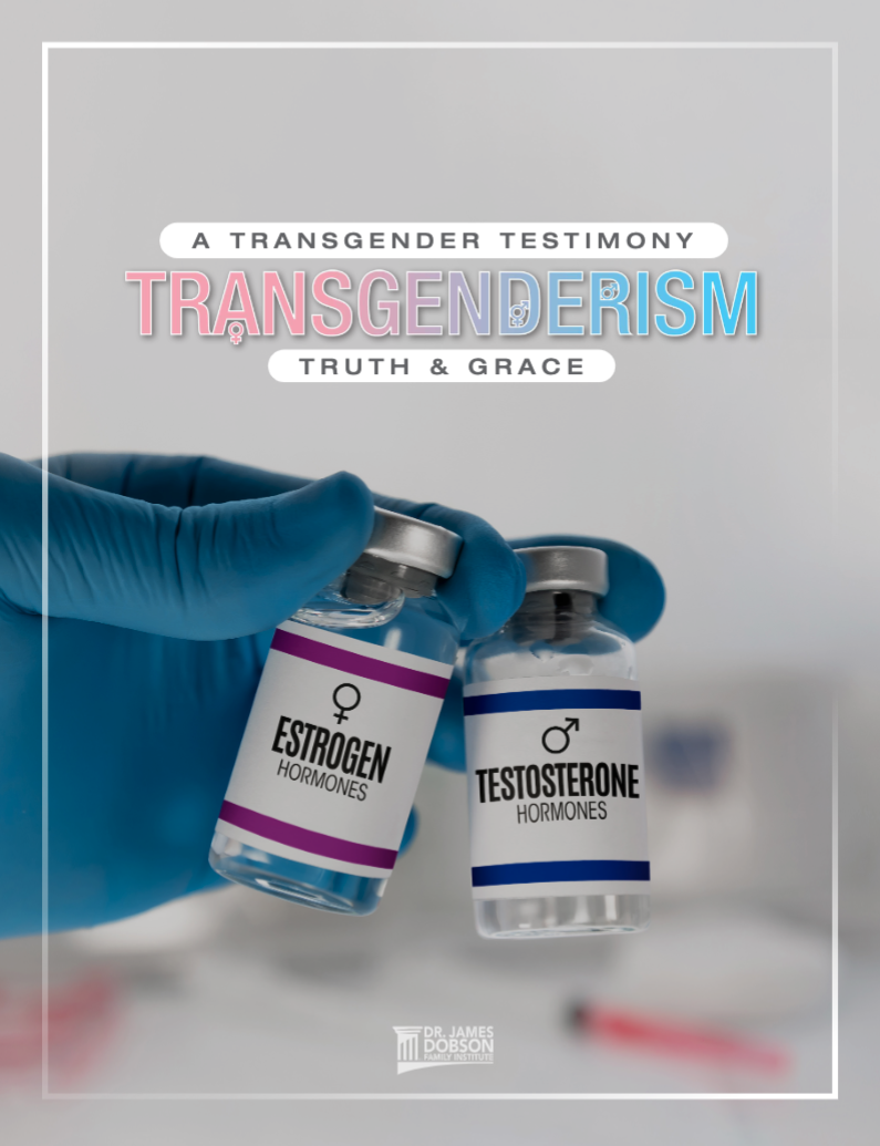 A Transgender Testimony