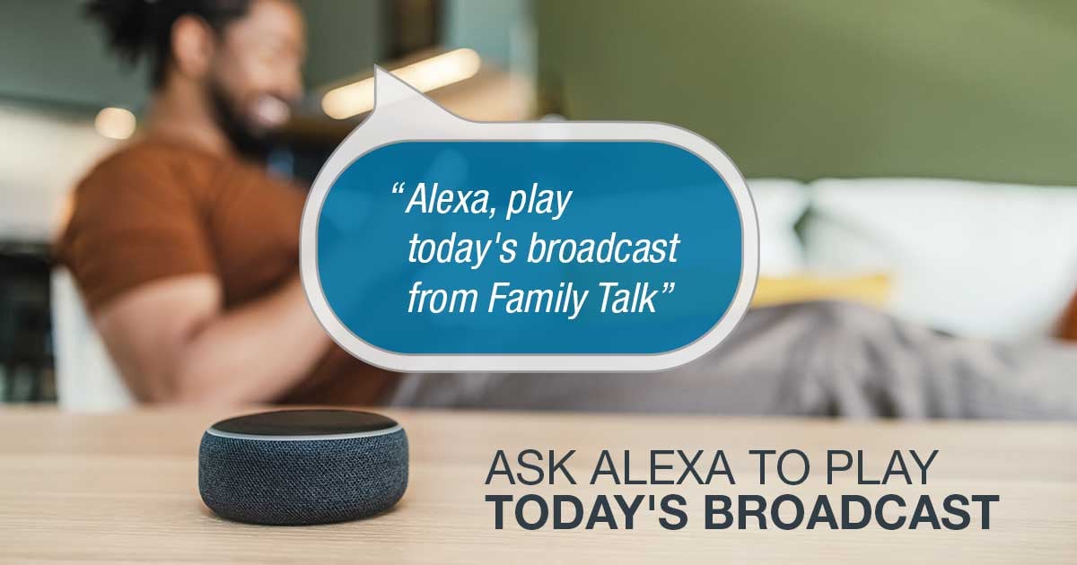 Enable Alexa