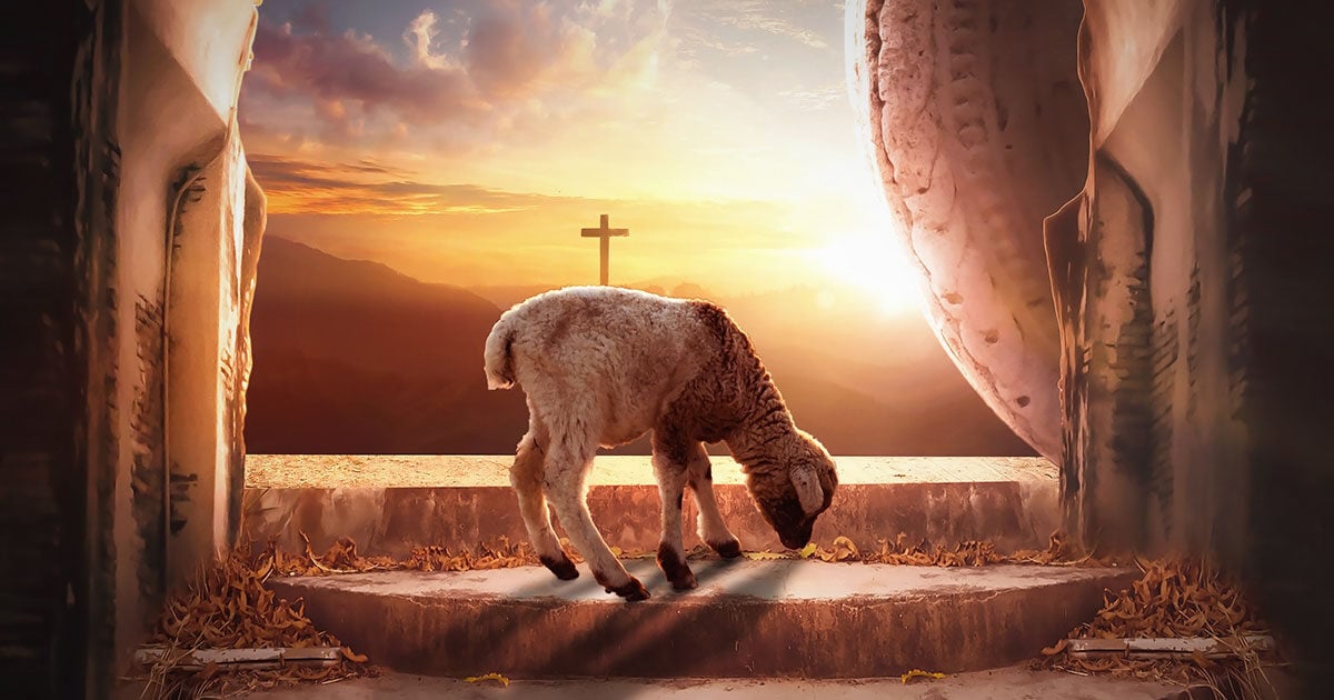 Easter: The Love That Sets You Free