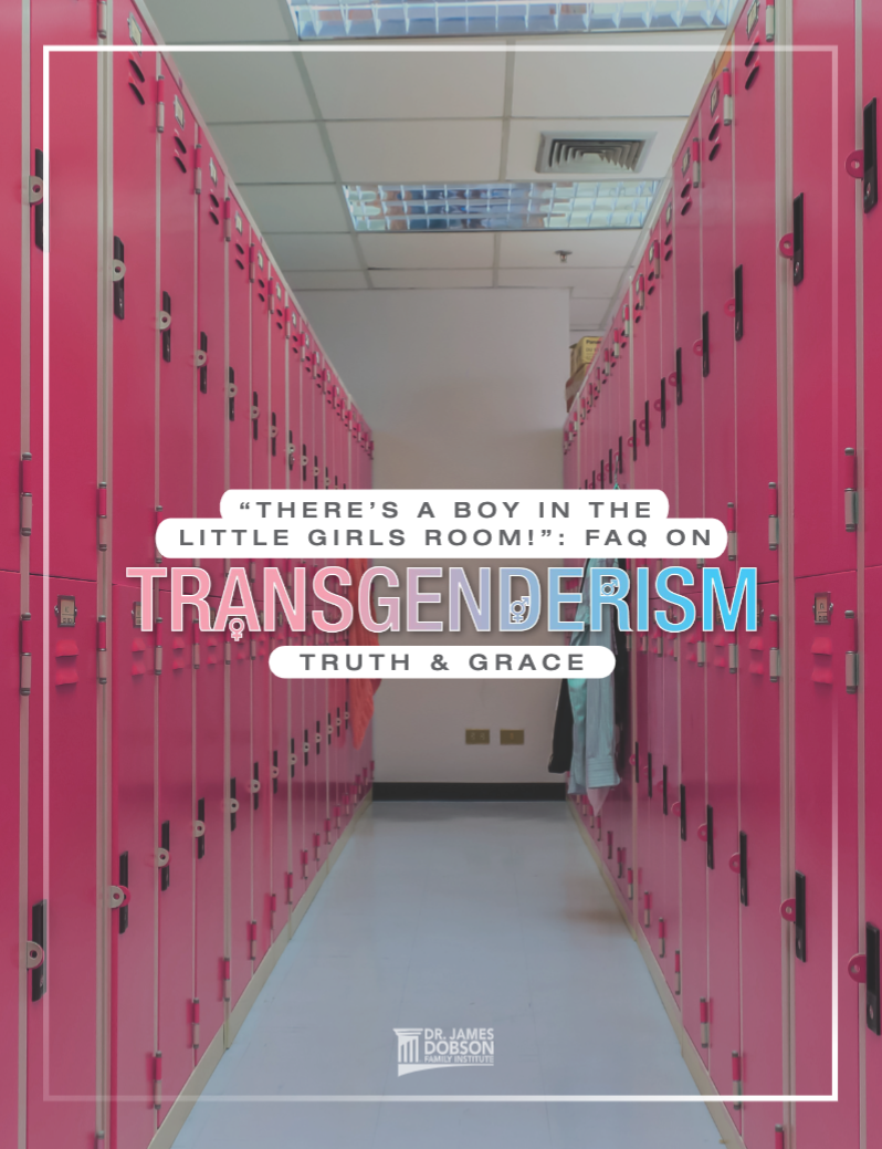 FAQ on Transgenderism