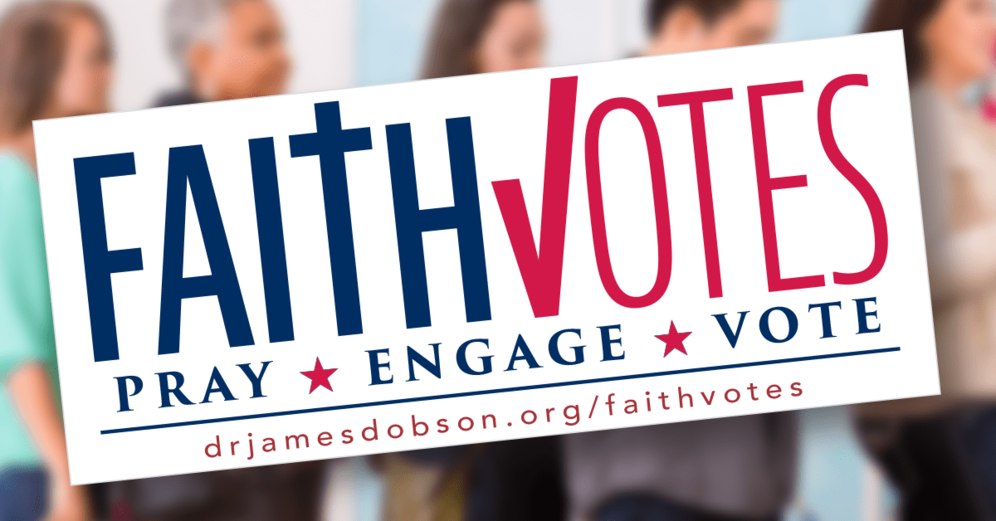 Faith Votes