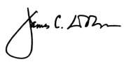 Dr. Dobson Signature