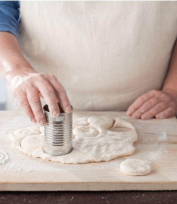 Mama's Biscuit Cutter