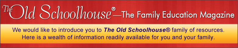 The Old Schoolhouse magazine logo