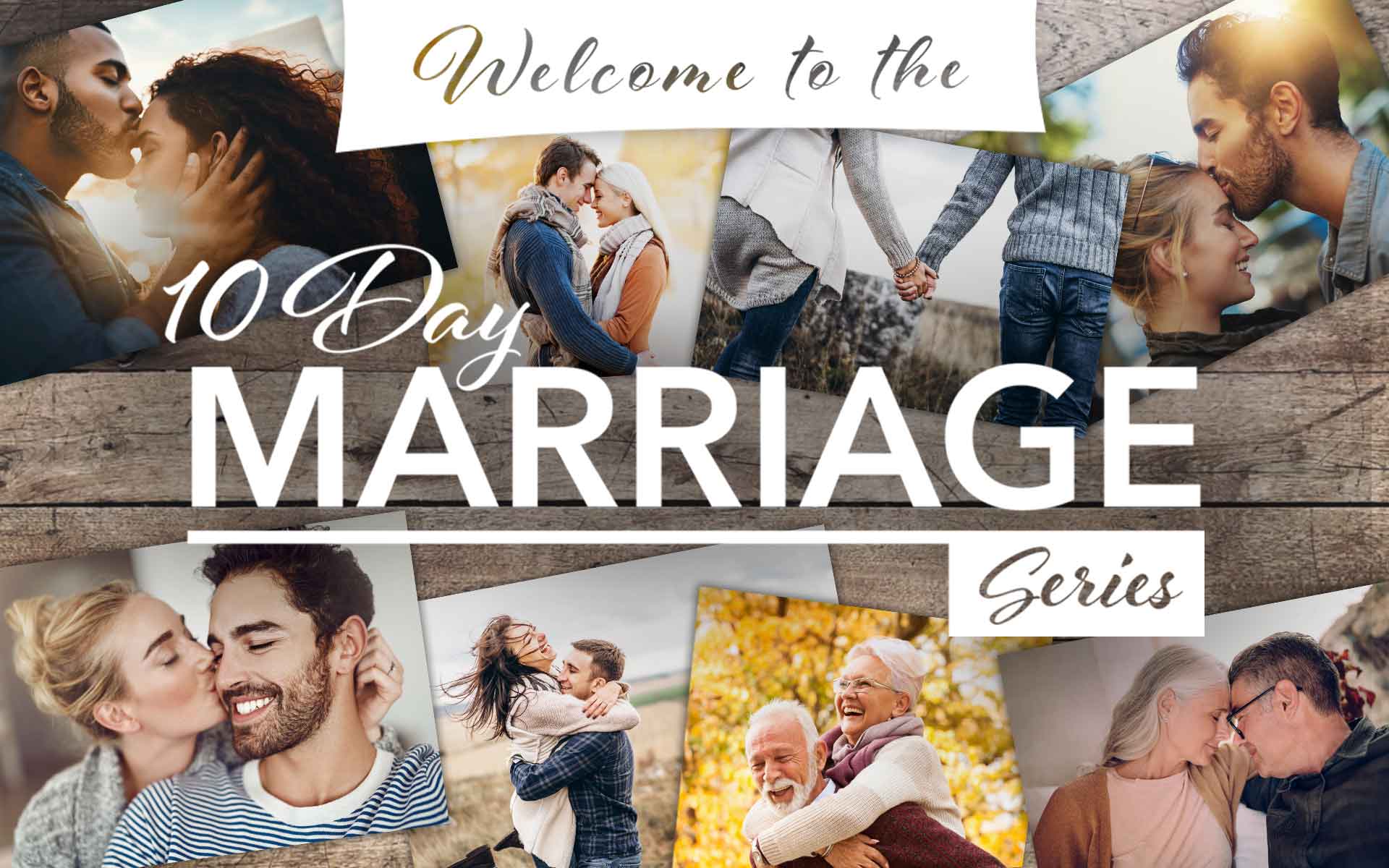 10 Day Marriage Series