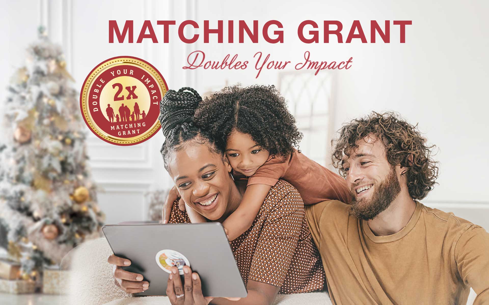 Matching Grant Year End