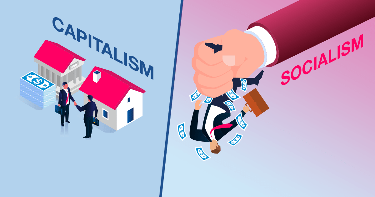 Capitalism v. Socialism