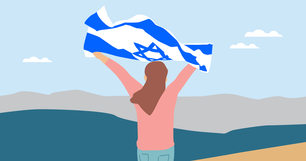 The Nation of Israel