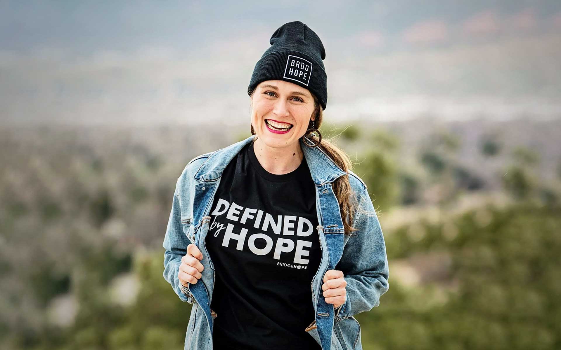 A Story of Redemption: How One Woman Survived Sex Trafficking - Part 1