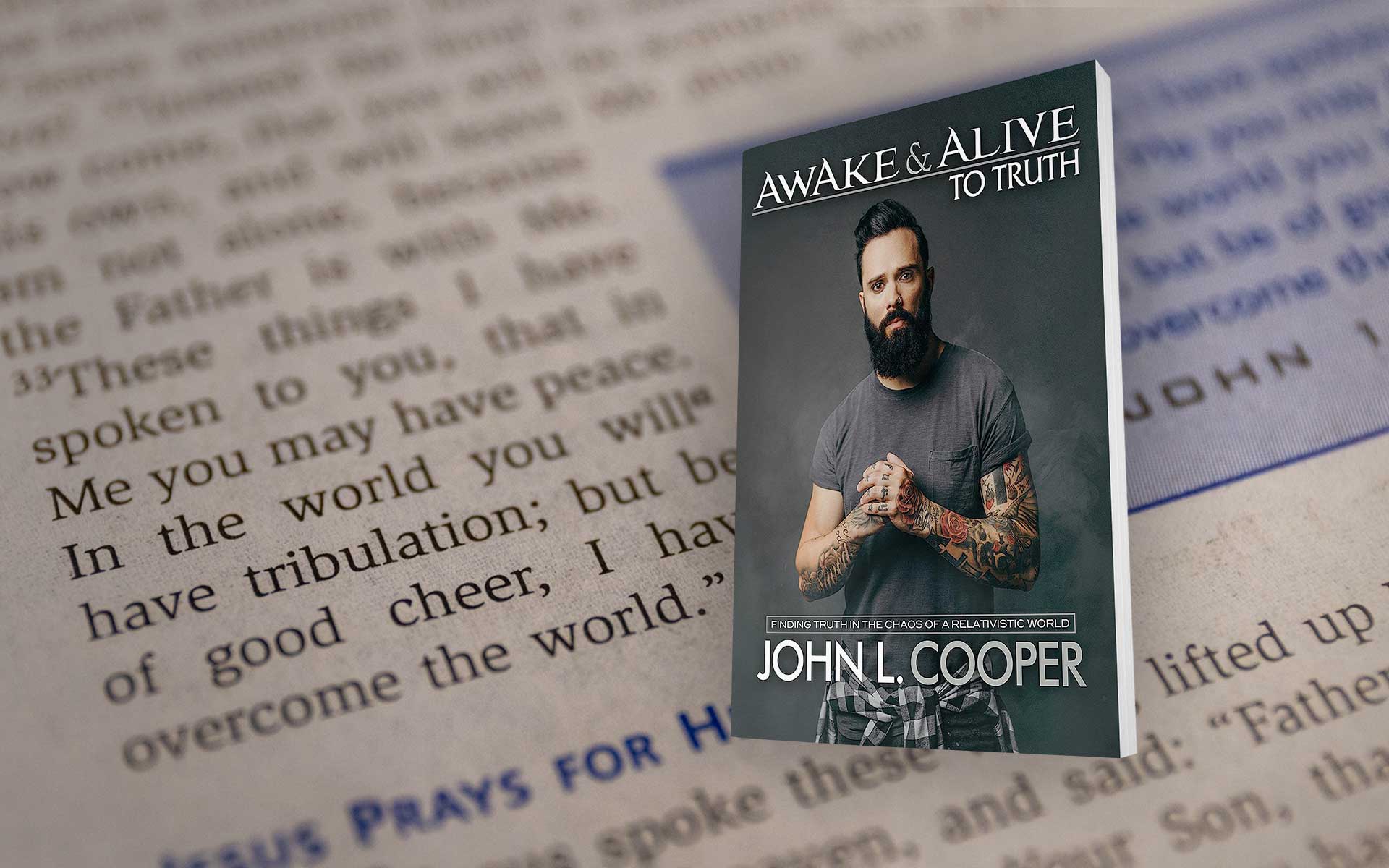 Awake and Alive: Finding Truth in the Chaos of Today’s Culture - Part 2