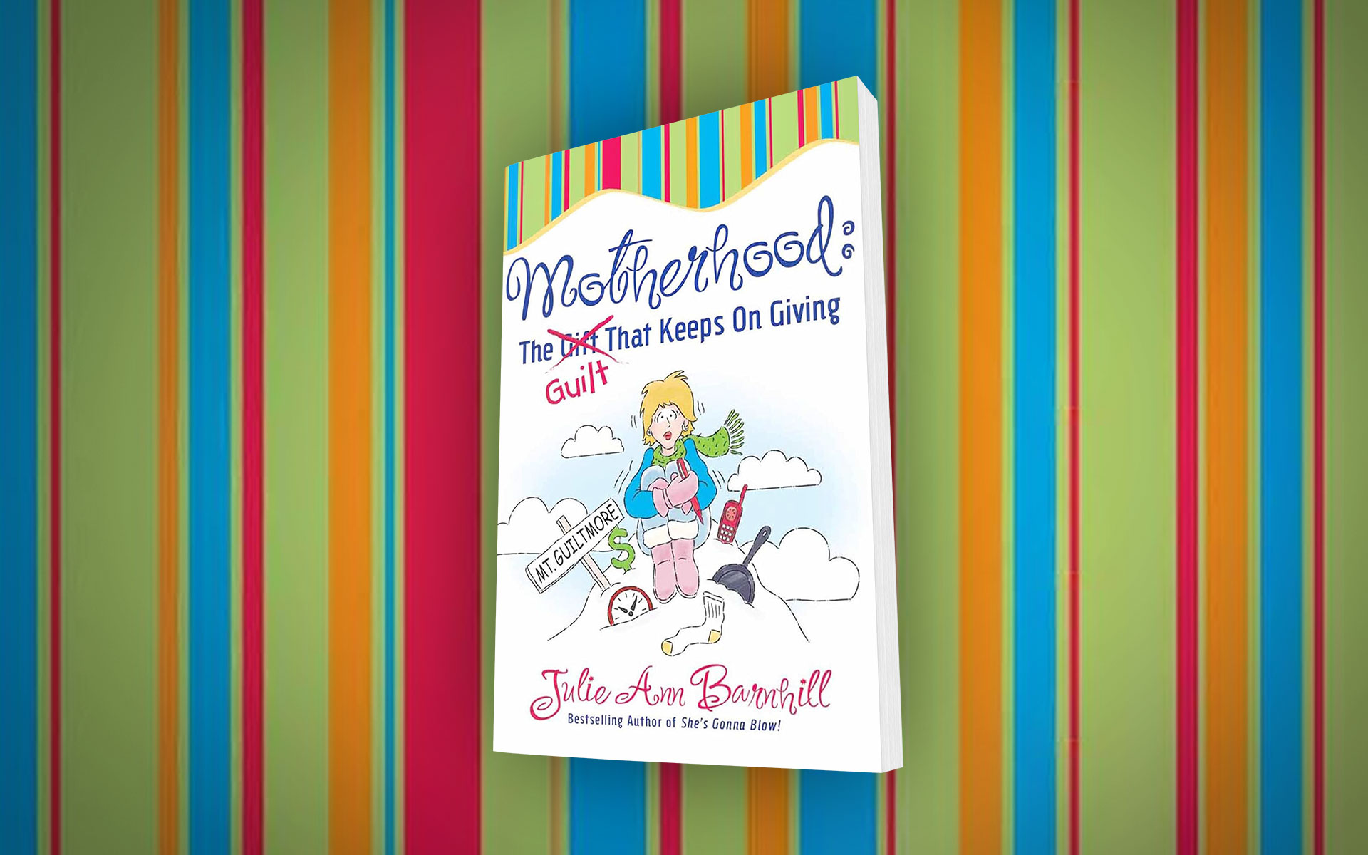 Confronting Guilt in Motherhood - Part 2