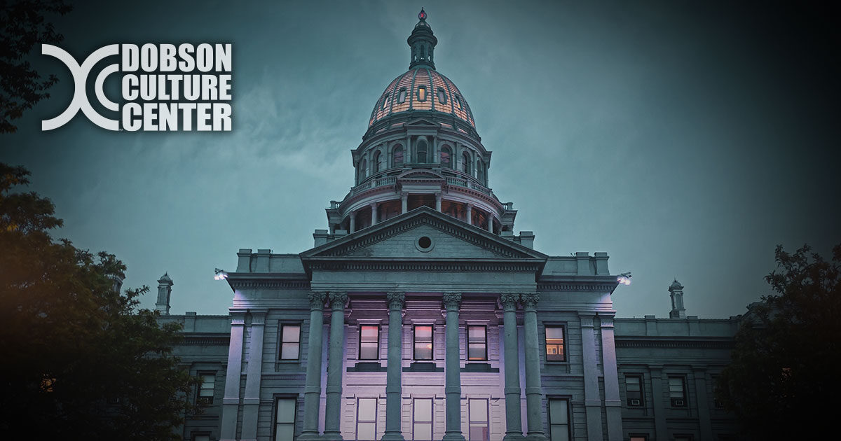 Great Danger in Colorado: How the “Kelly Loving Act” Endangers Parental Rights