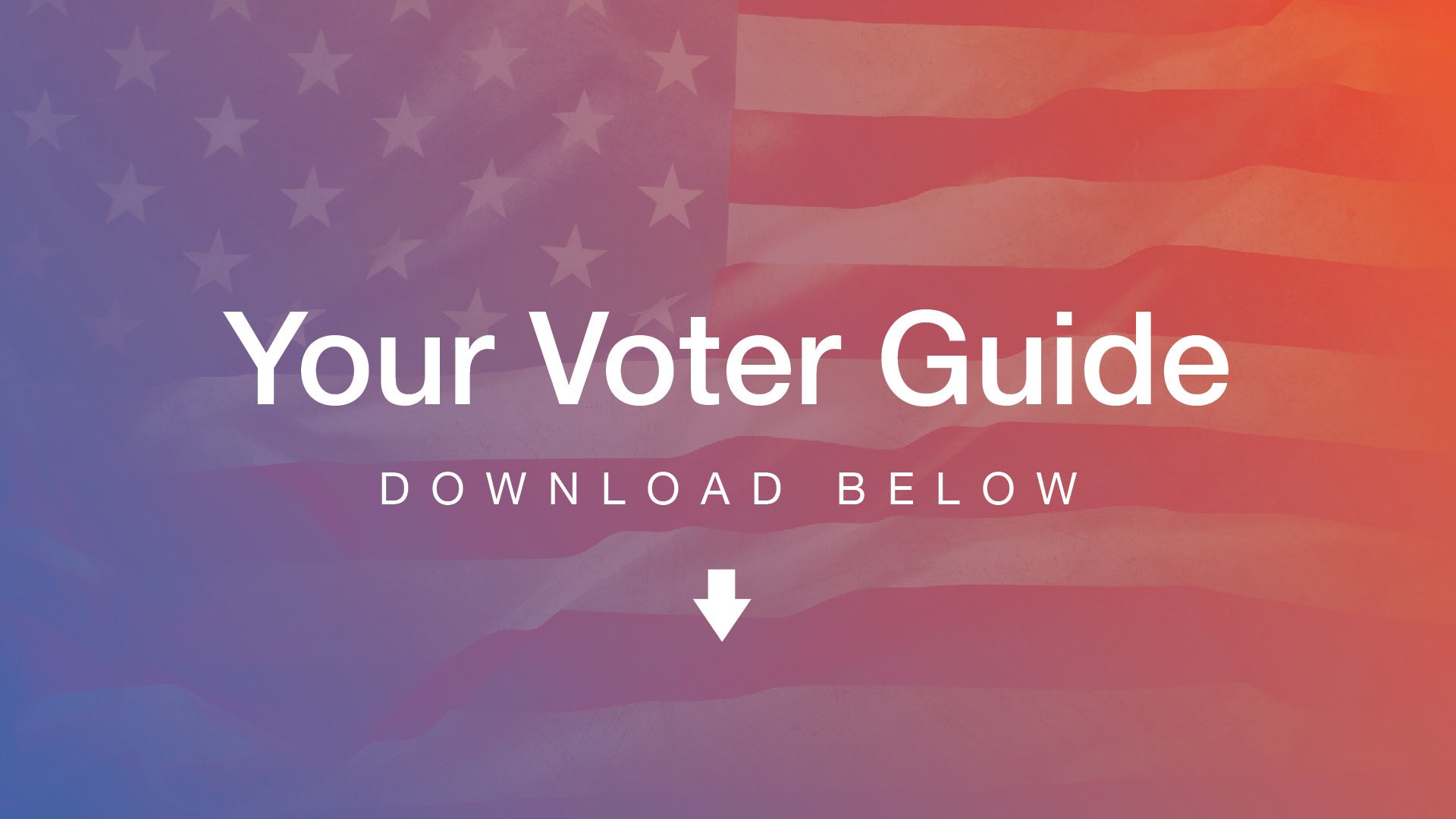 Generic Voter Guide_Landing page