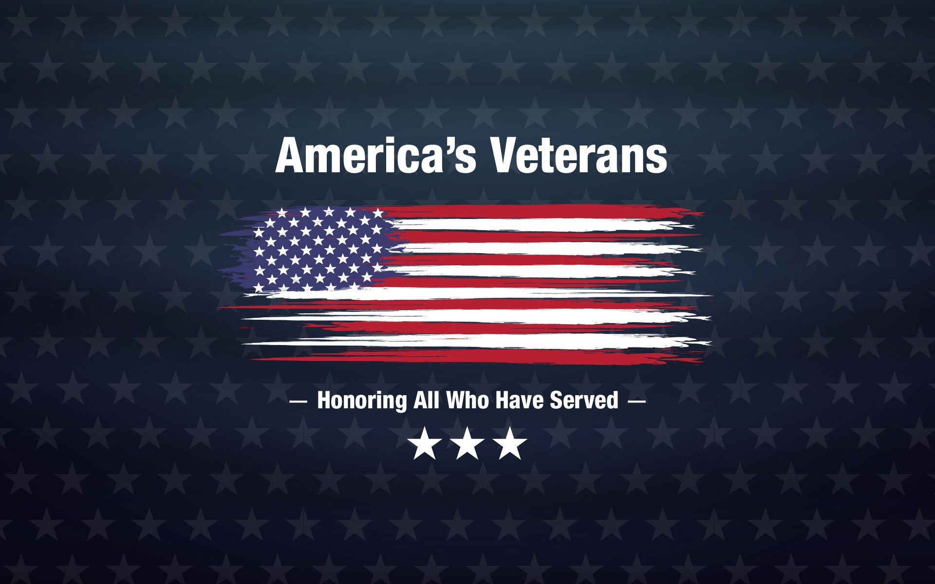 Honoring America’s Veterans