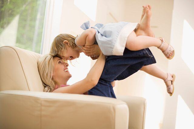 Don't Label Your Kids