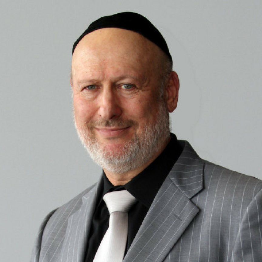 RABBI DANIEL LAPIN