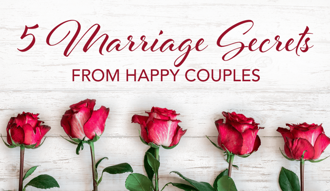 Tiny Babe - 5 Marriage Secrets from Happy Couples