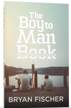 The Boy to Man Book