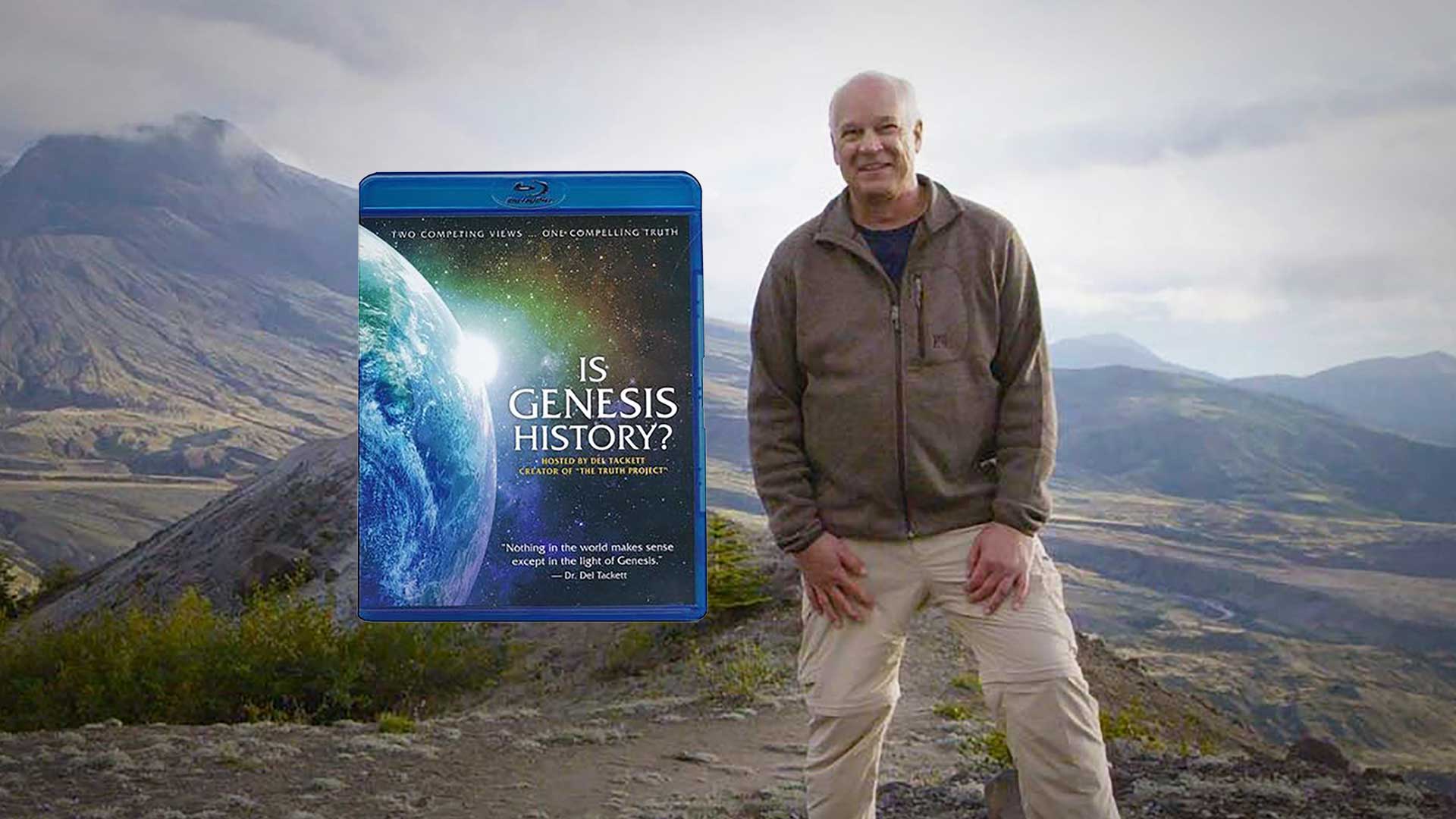 Is Genesis History? - Part 1