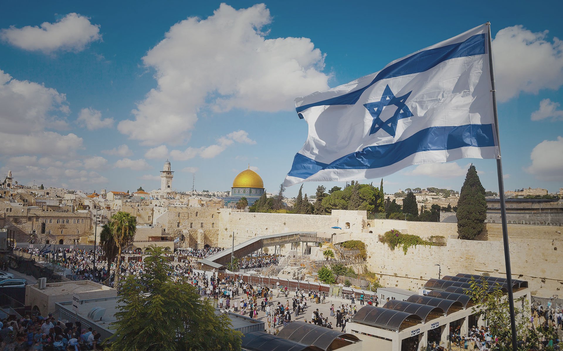 A Biblical Lens on the Conflict in Israel - Part 2