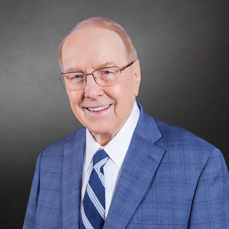 Dr. James C. Dobson, Ph.D.