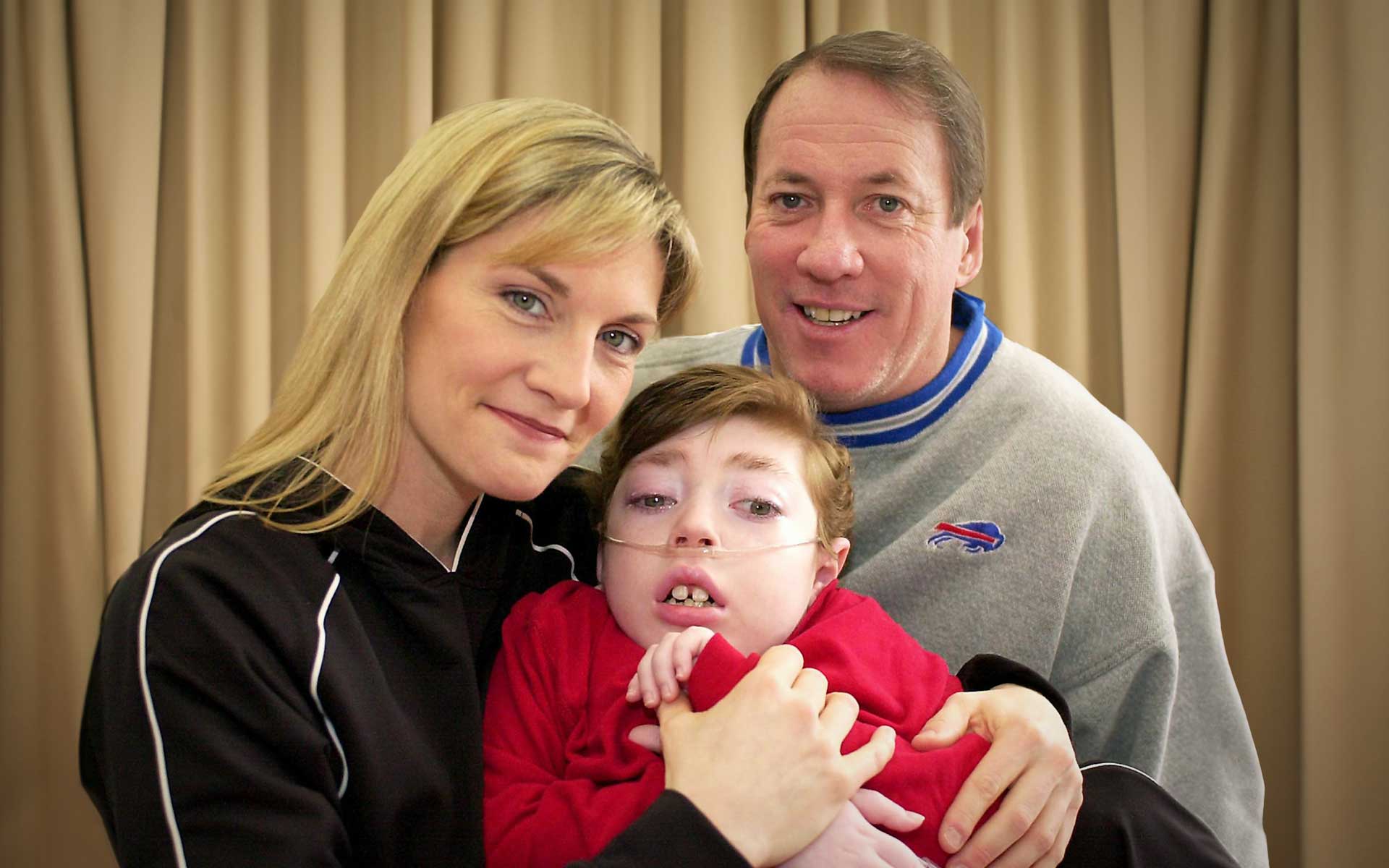 Jim & Jill Kelly: A Family Restored - Part 2