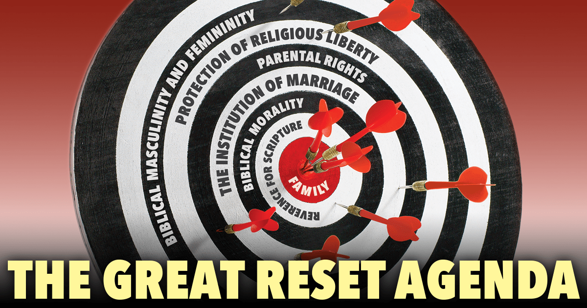 Dr. James Dobson: The Great Reset Agenda