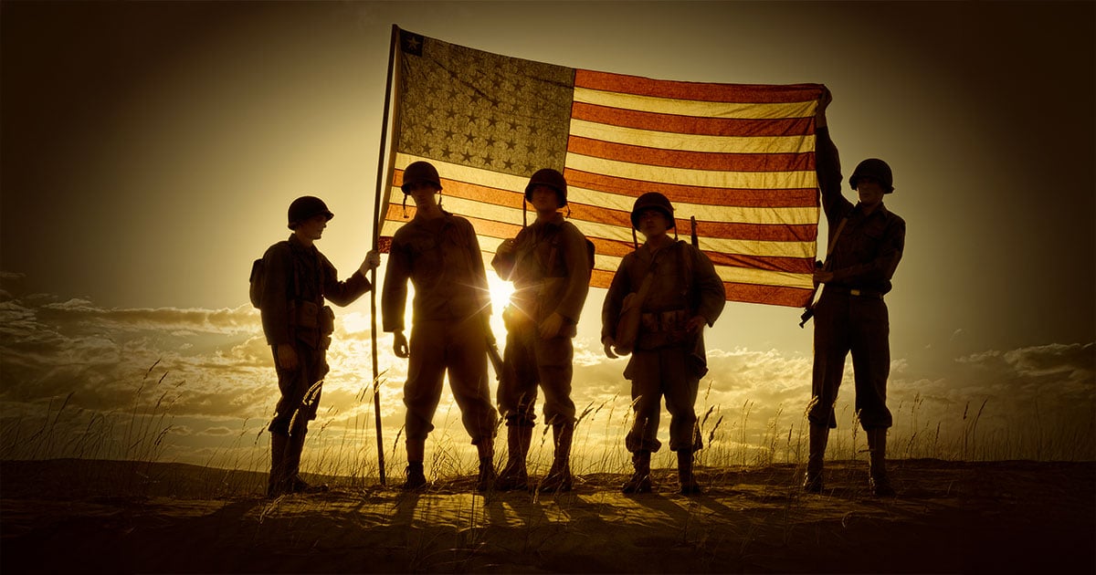 Like Troops in Battle, All Americans have a Memorial Day Duty