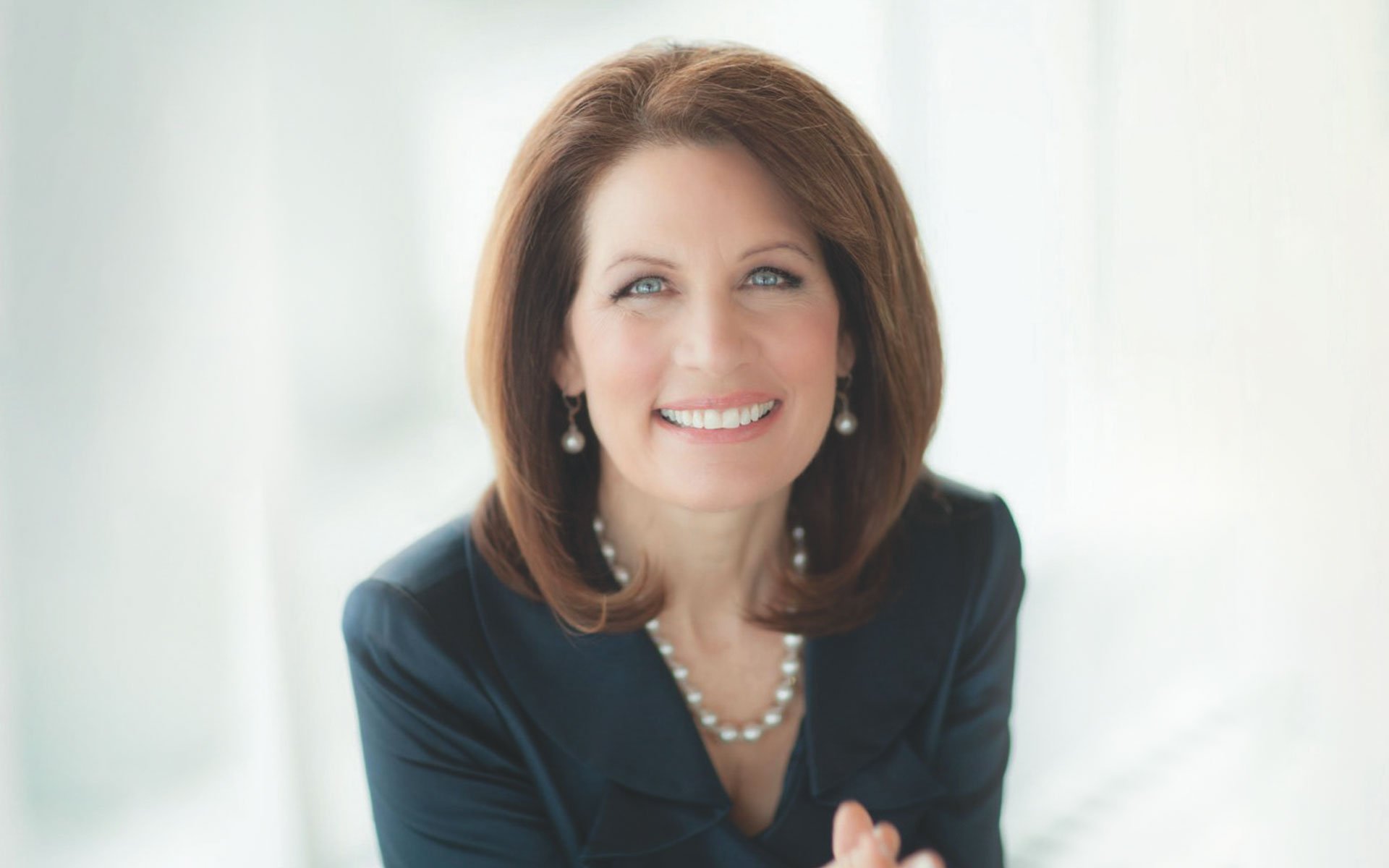 Michele Bachmann with an Update on The World Health Organization Annual Conference