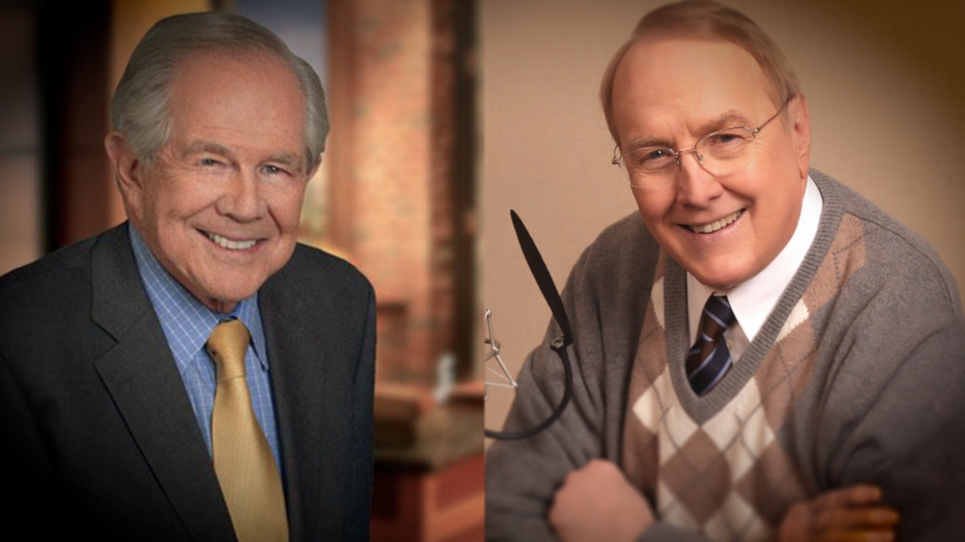 In Tribute: Dr. Pat Robertson’s Final Interview with Dr. James Dobson on Family Talk