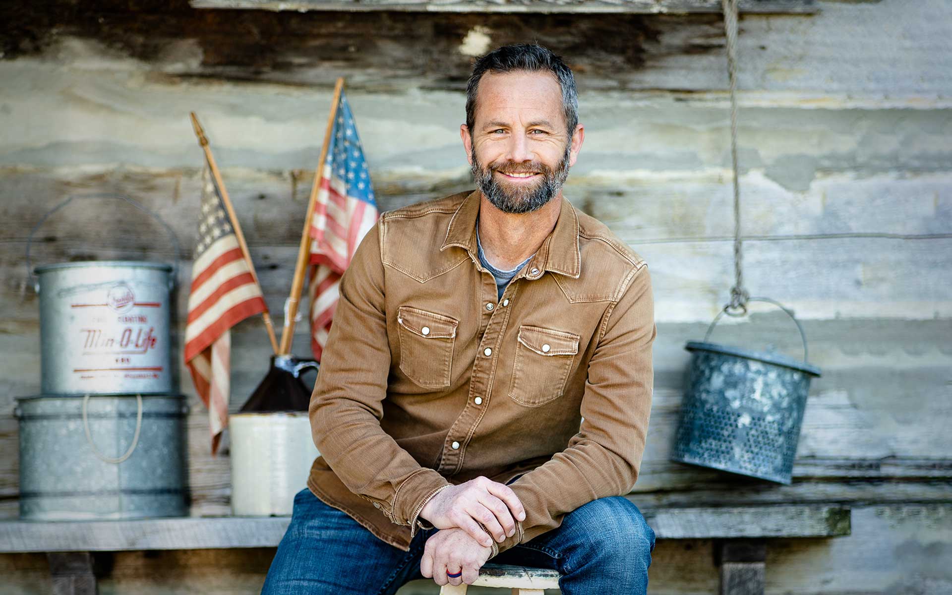 See You at the Library with Kirk Cameron - Part 1