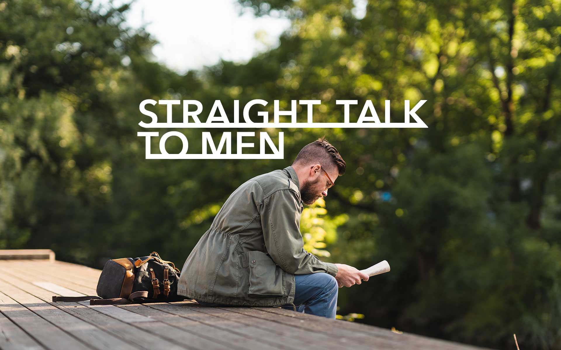 Straight Talk To Men Straight Talk To Men