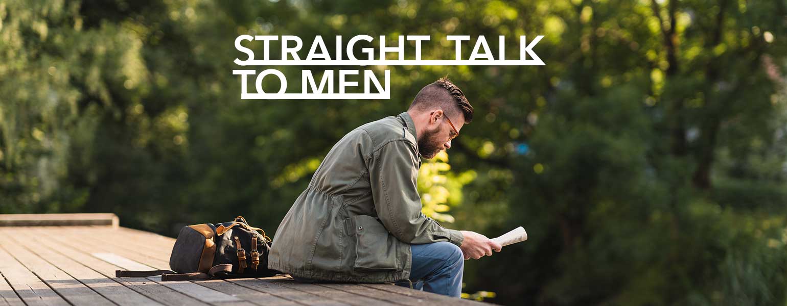 Straight Talk to Men