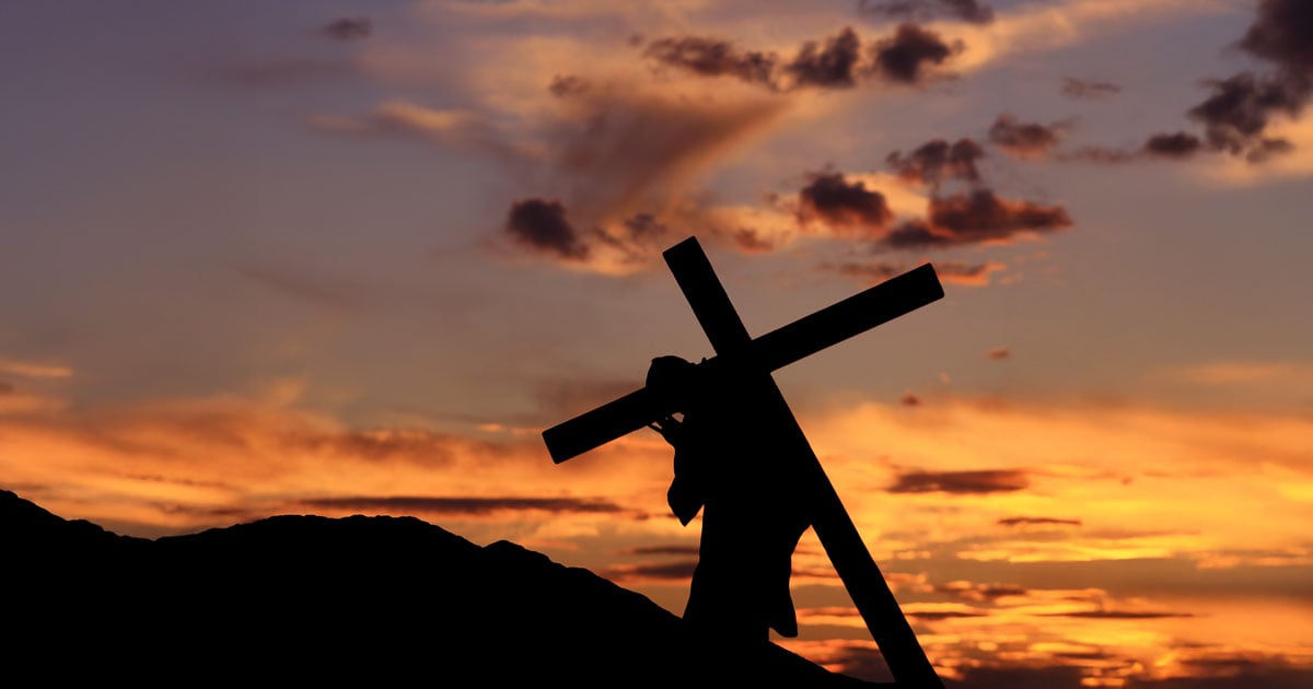 Taking Up the Cross of Christ