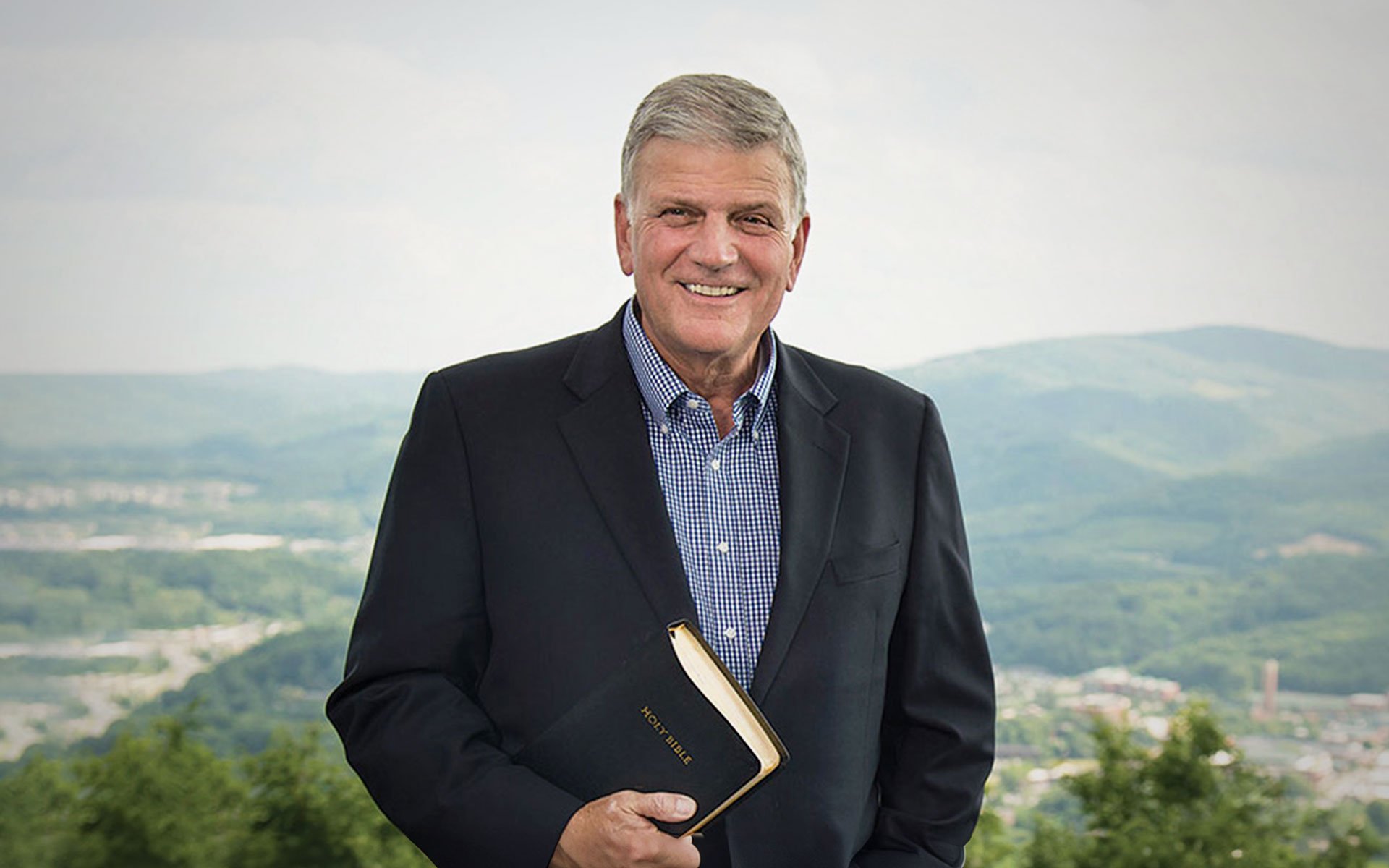 Your Past Erased: A Salvation Message from Rev. Franklin Graham