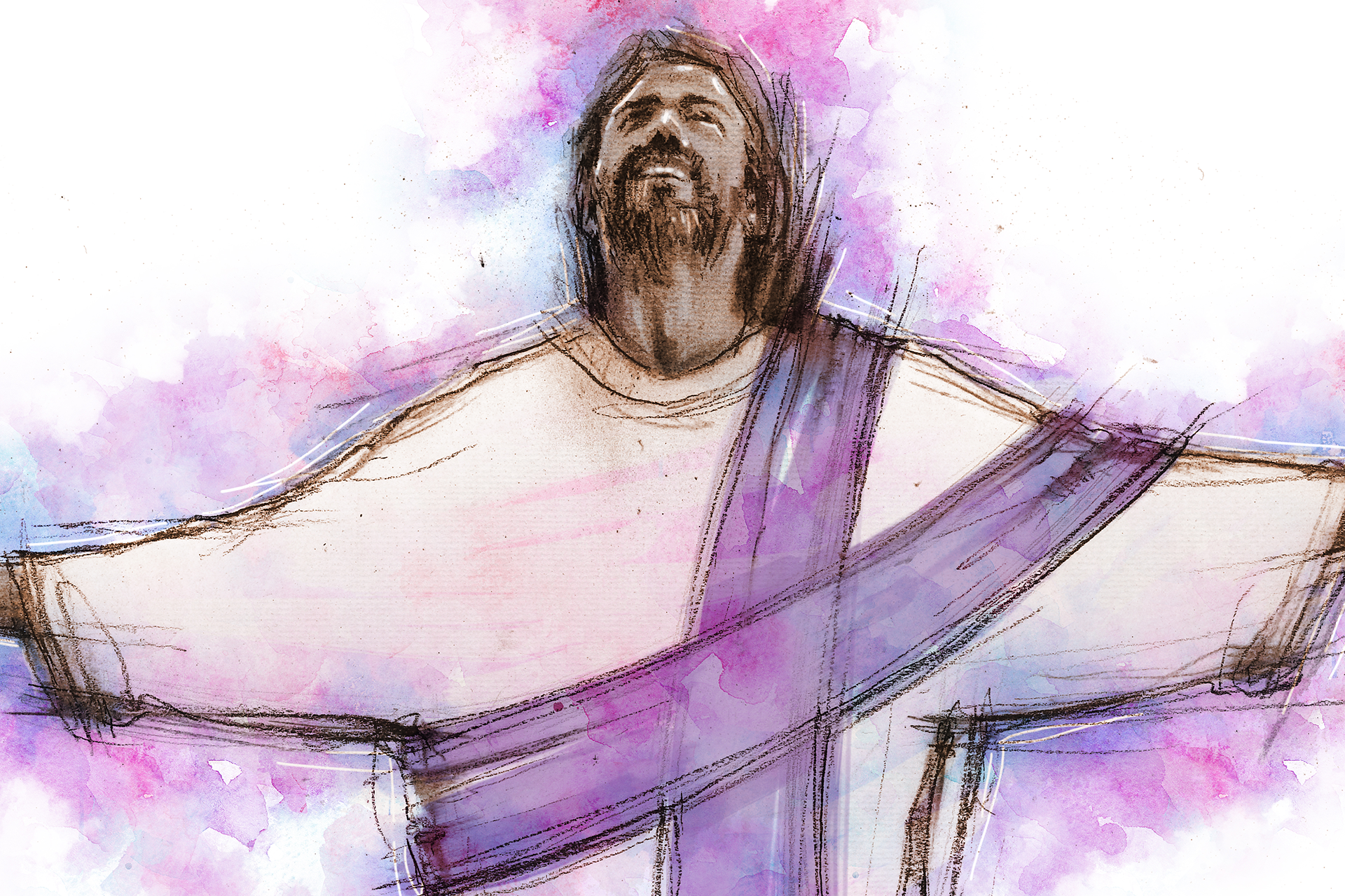 sharing jesus