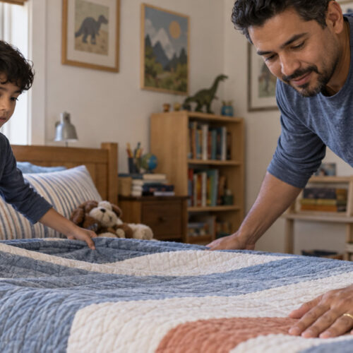 Teaching Our Children to Work