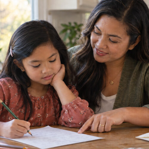 Teaching Our Children to Write