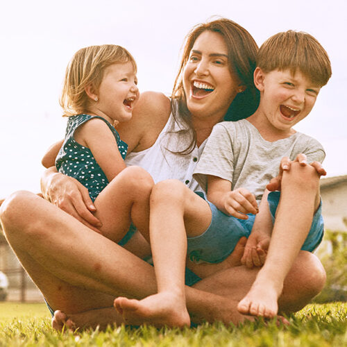 Two Essentials for Being a Successful Mom