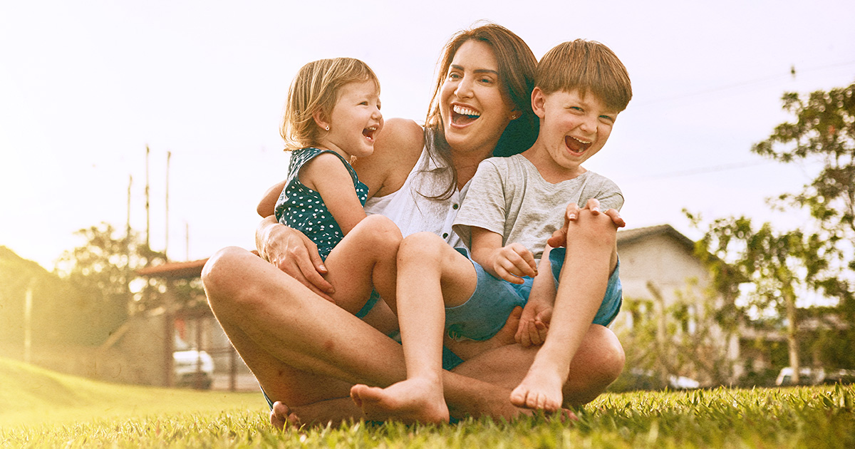 Two Essentials for Being a Successful Mom