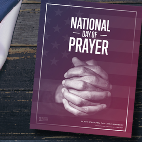 The National Day of Prayer: A Uniquely American Tradition