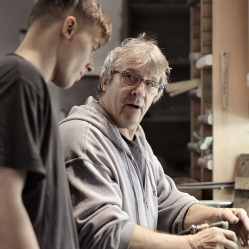 Build Character in Your Teens By Living It