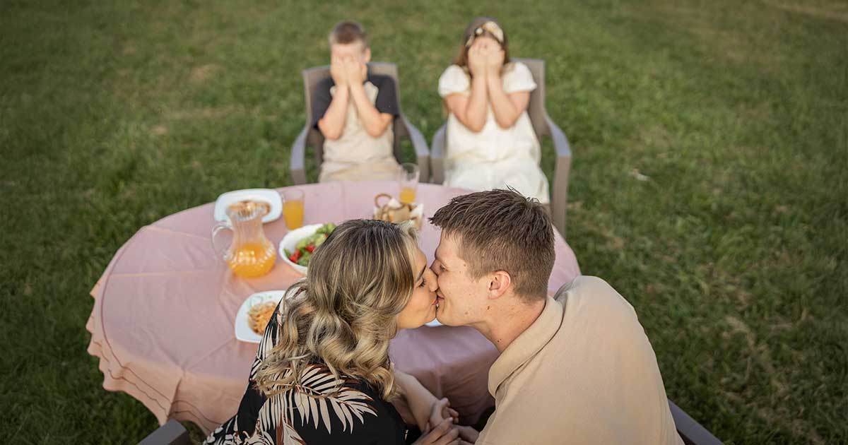 What Do Your Kids See In Your Marriage?