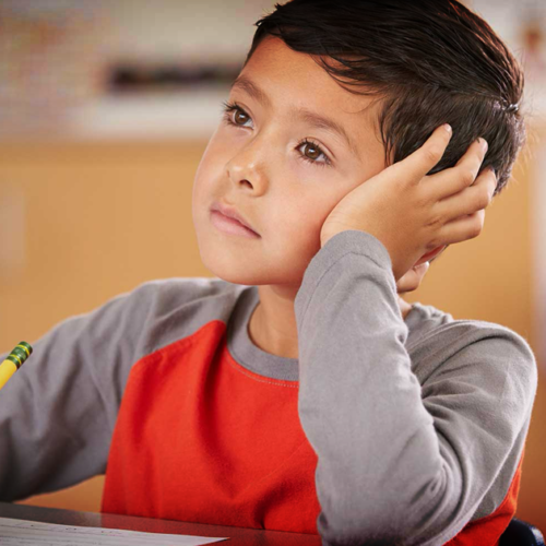 Why Boys Struggle in School