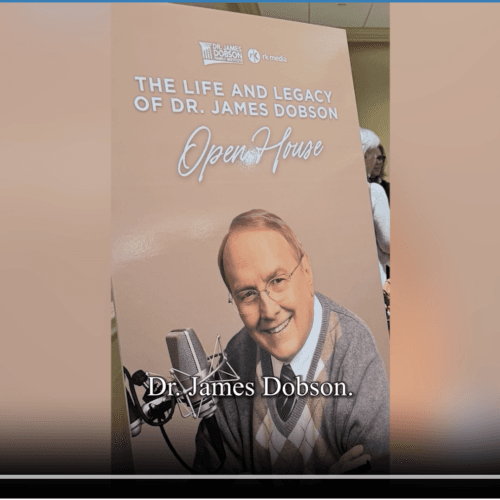 Pastor Jack Hibbs Honored with Dr. James C. Dobson Courage in Media Award