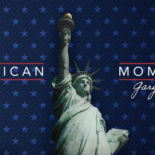 American Moment #5: The Declaration of Independence
