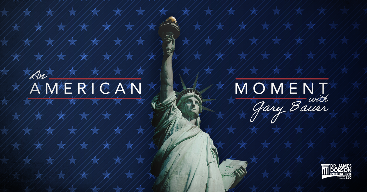 American Moment #5: The Declaration of Independence - Dr. James Dobson Family Institute