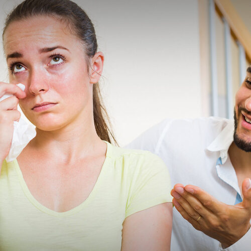 Don't Hurt The Ones You Love